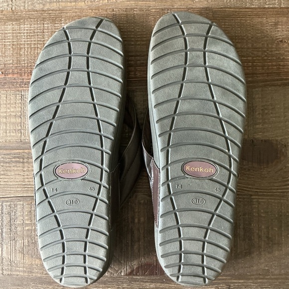 Kenkoh Men’s Brown Massaging Scandals Size 14 - Picture 5 of 5